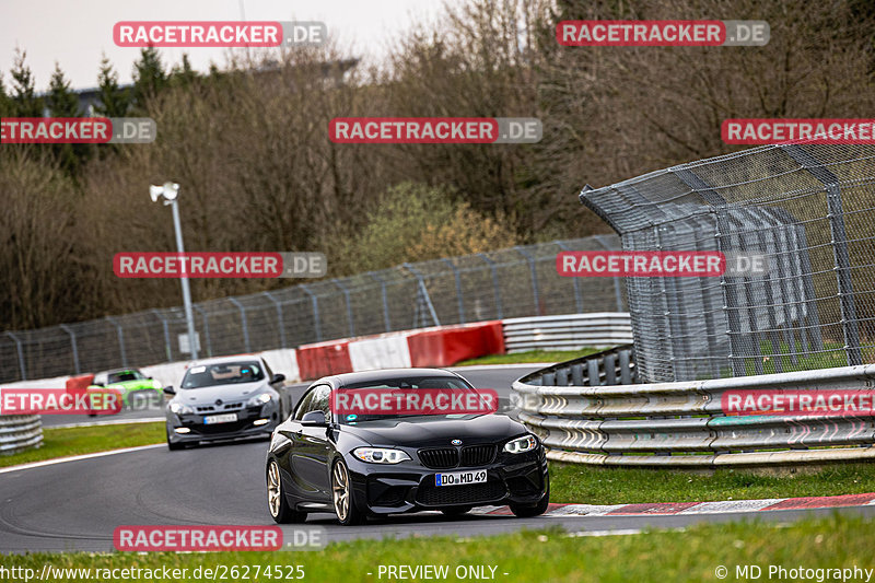 Bild #26274525 - Touristenfahrten Nürburgring Nordschleife (30.03.2024)