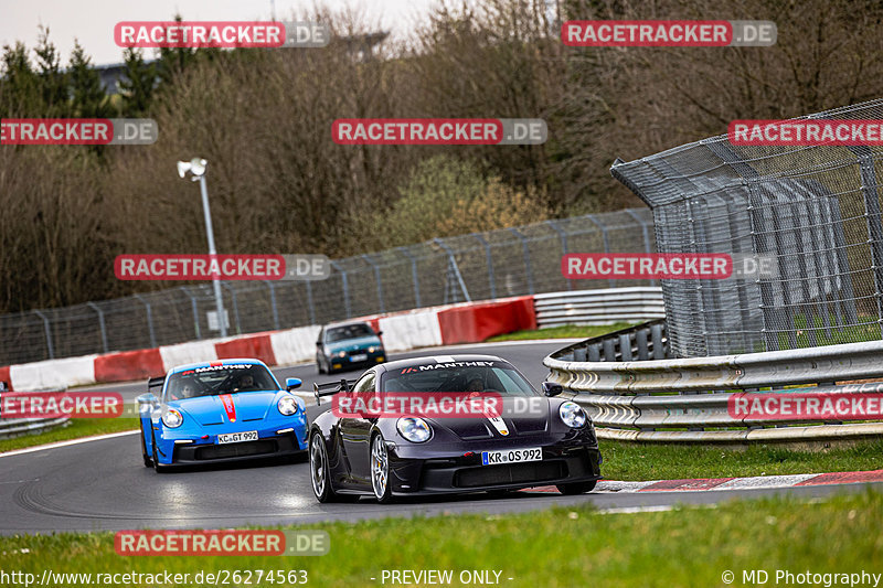 Bild #26274563 - Touristenfahrten Nürburgring Nordschleife (30.03.2024)