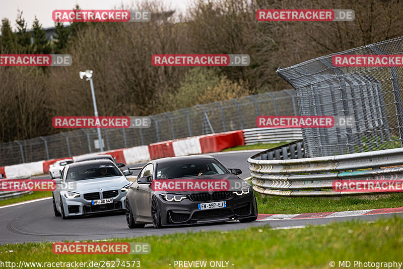 Bild #26274573 - Touristenfahrten Nürburgring Nordschleife (30.03.2024)