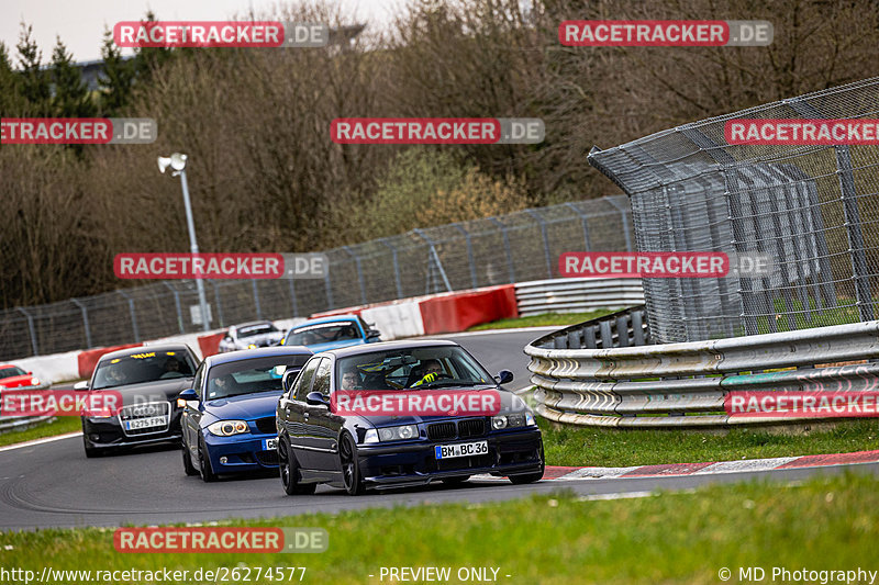 Bild #26274577 - Touristenfahrten Nürburgring Nordschleife (30.03.2024)