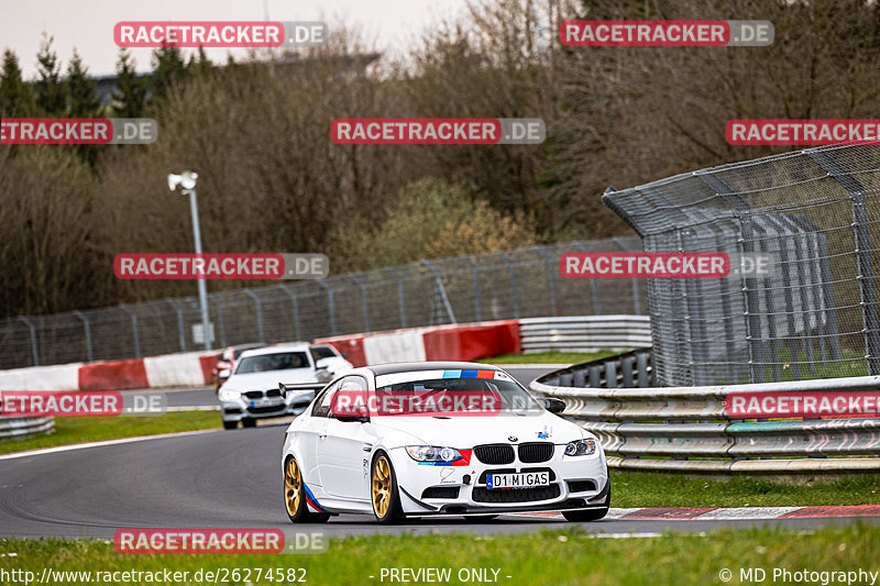 Bild #26274582 - Touristenfahrten Nürburgring Nordschleife (30.03.2024)