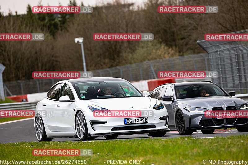 Bild #26274650 - Touristenfahrten Nürburgring Nordschleife (30.03.2024)