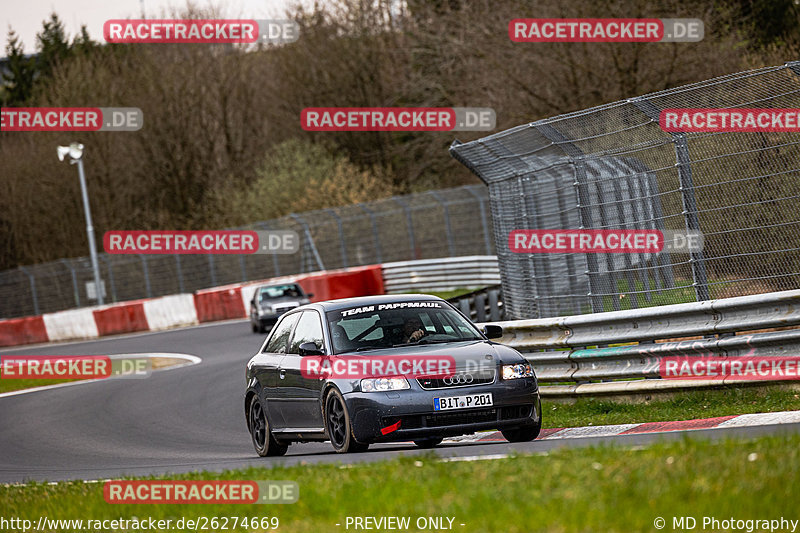 Bild #26274669 - Touristenfahrten Nürburgring Nordschleife (30.03.2024)