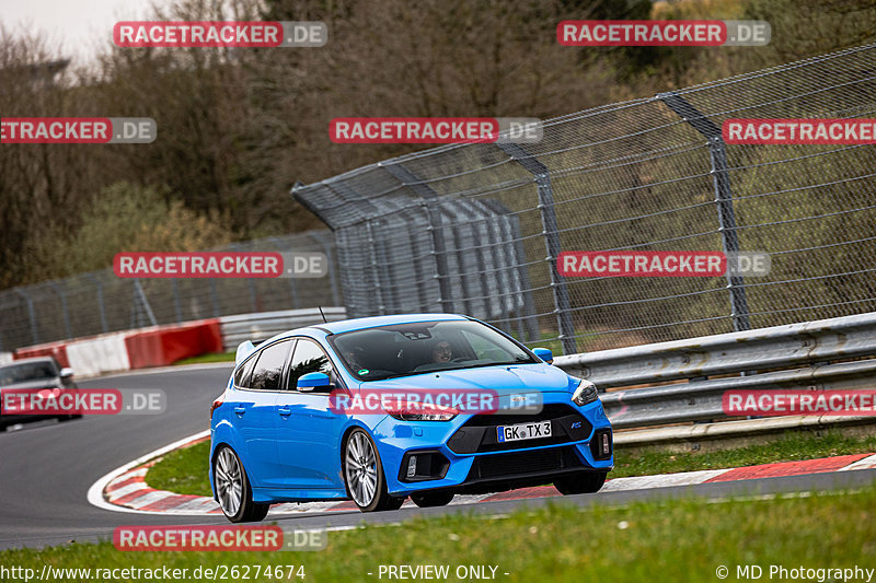 Bild #26274674 - Touristenfahrten Nürburgring Nordschleife (30.03.2024)