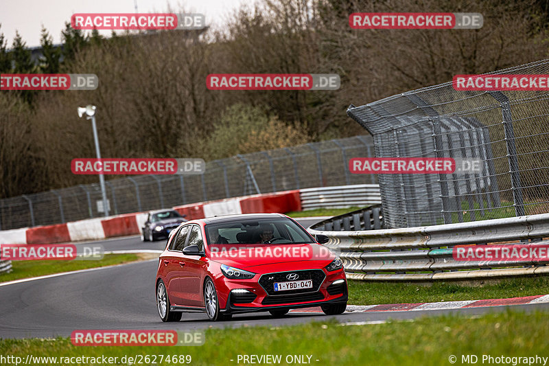 Bild #26274689 - Touristenfahrten Nürburgring Nordschleife (30.03.2024)