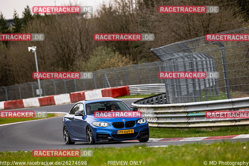 Bild #26274698 - Touristenfahrten Nürburgring Nordschleife (30.03.2024)