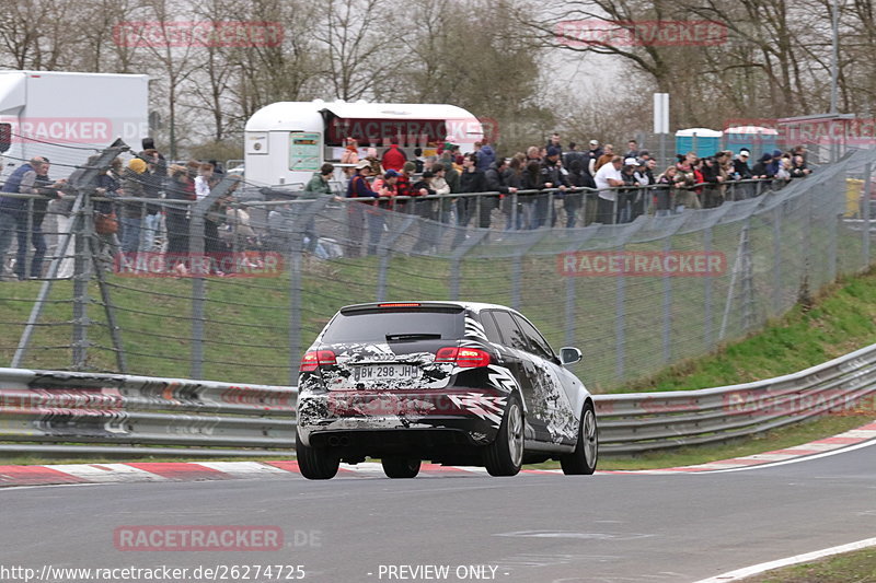 Bild #26274725 - Touristenfahrten Nürburgring Nordschleife (30.03.2024)