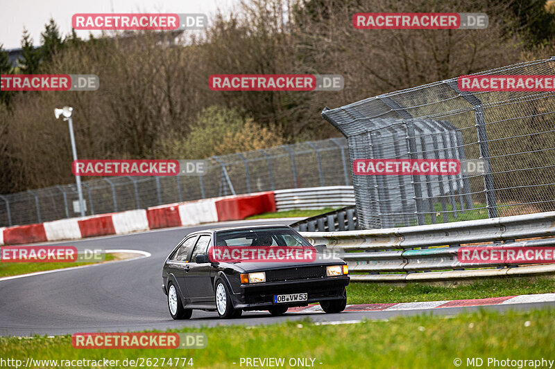 Bild #26274774 - Touristenfahrten Nürburgring Nordschleife (30.03.2024)