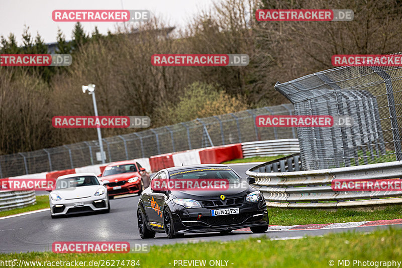 Bild #26274784 - Touristenfahrten Nürburgring Nordschleife (30.03.2024)