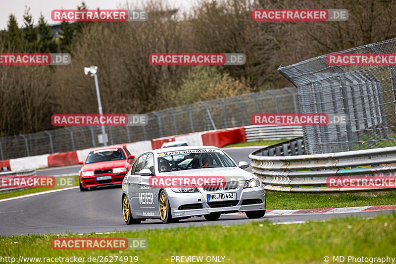 Bild #26274919 - Touristenfahrten Nürburgring Nordschleife (30.03.2024)