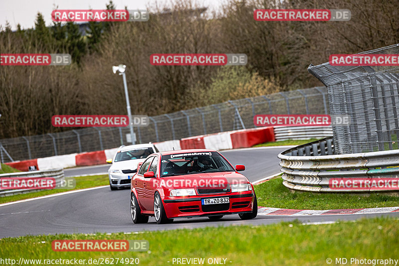 Bild #26274920 - Touristenfahrten Nürburgring Nordschleife (30.03.2024)