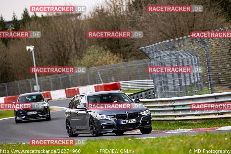 Bild #26274960 - Touristenfahrten Nürburgring Nordschleife (30.03.2024)