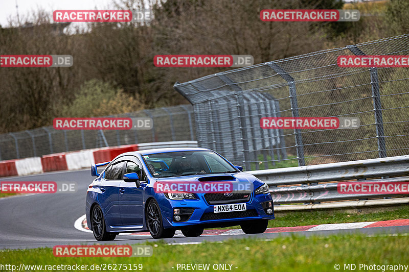 Bild #26275159 - Touristenfahrten Nürburgring Nordschleife (30.03.2024)