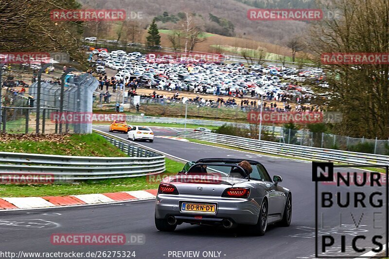 Bild #26275324 - Touristenfahrten Nürburgring Nordschleife (30.03.2024)