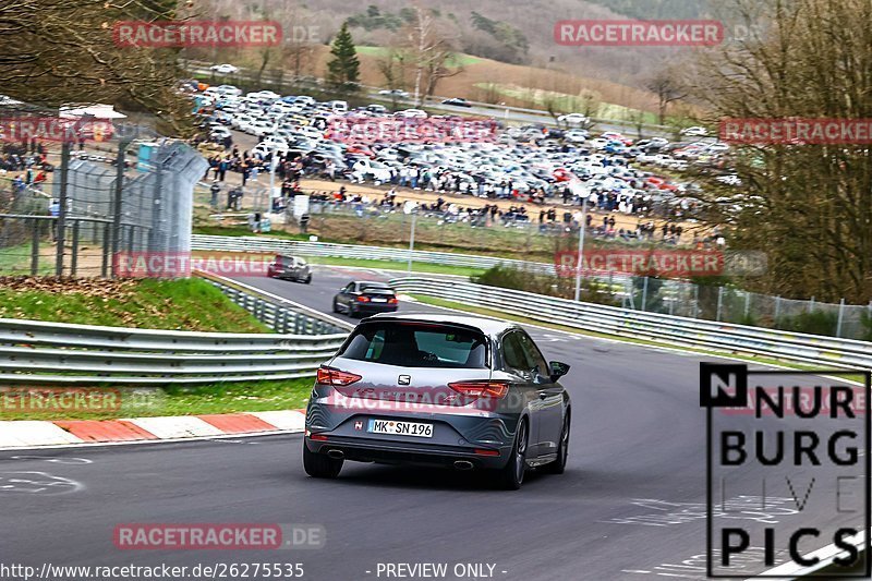 Bild #26275535 - Touristenfahrten Nürburgring Nordschleife (30.03.2024)