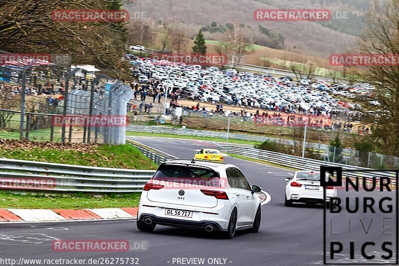 Bild #26275732 - Touristenfahrten Nürburgring Nordschleife (30.03.2024)