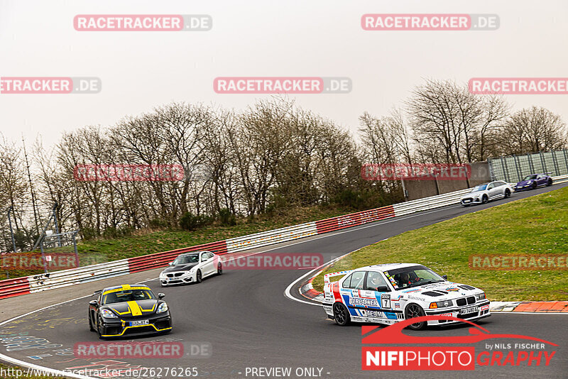 Bild #26276265 - Touristenfahrten Nürburgring Nordschleife (30.03.2024)