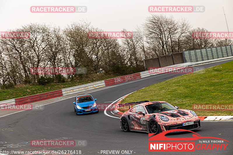 Bild #26276418 - Touristenfahrten Nürburgring Nordschleife (30.03.2024)