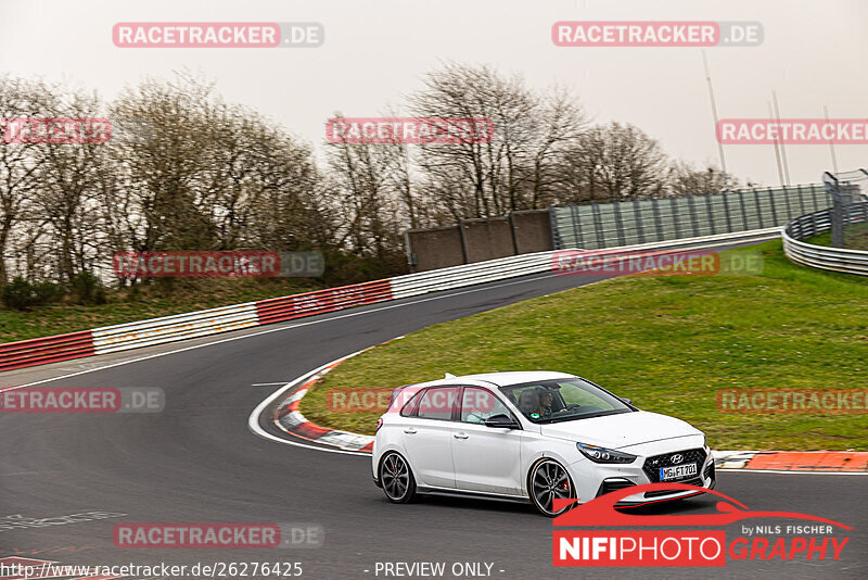 Bild #26276425 - Touristenfahrten Nürburgring Nordschleife (30.03.2024)