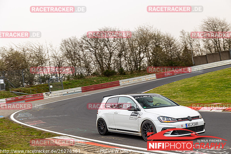 Bild #26276561 - Touristenfahrten Nürburgring Nordschleife (30.03.2024)