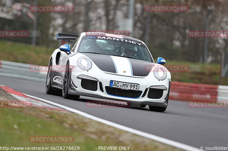 Bild #26276629 - Touristenfahrten Nürburgring Nordschleife (30.03.2024)