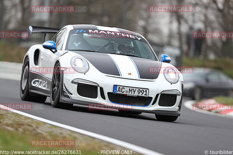 Bild #26276631 - Touristenfahrten Nürburgring Nordschleife (30.03.2024)