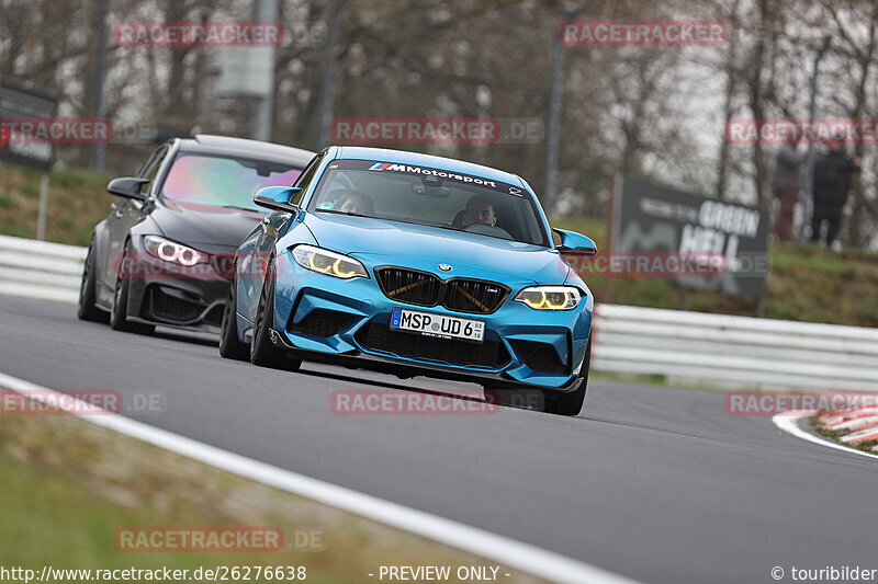 Bild #26276638 - Touristenfahrten Nürburgring Nordschleife (30.03.2024)