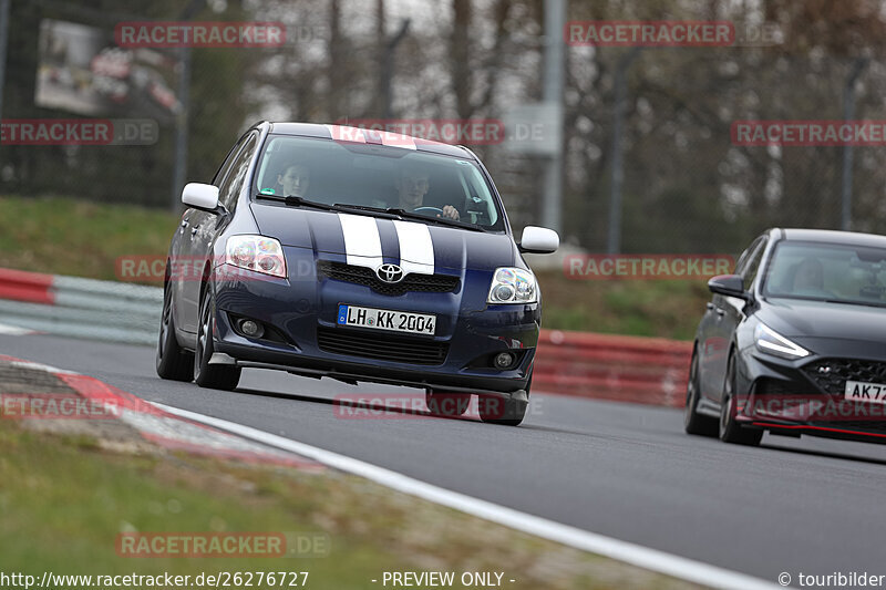 Bild #26276727 - Touristenfahrten Nürburgring Nordschleife (30.03.2024)