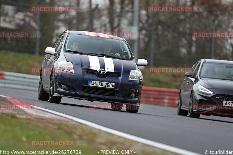 Bild #26276729 - Touristenfahrten Nürburgring Nordschleife (30.03.2024)