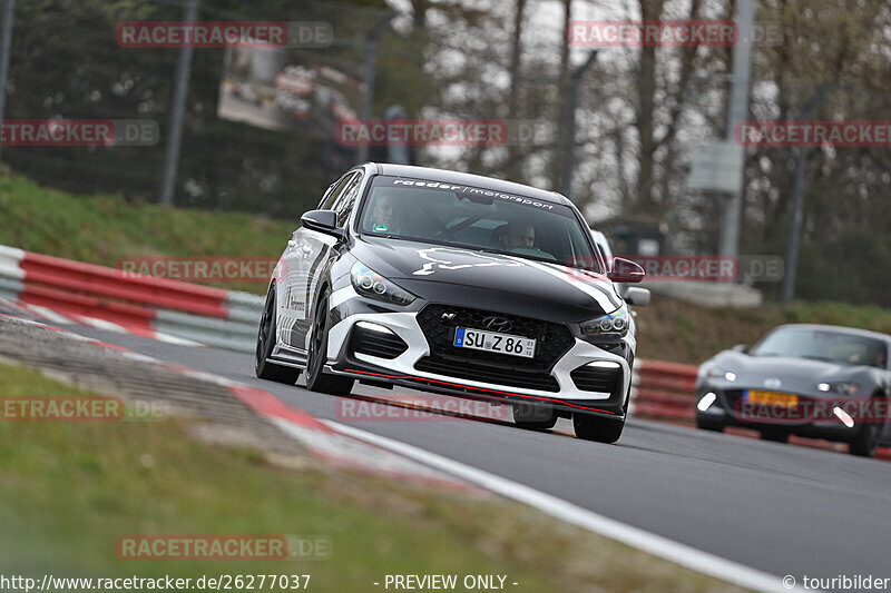 Bild #26277037 - Touristenfahrten Nürburgring Nordschleife (30.03.2024)