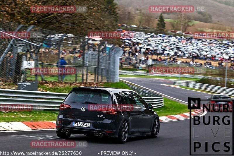 Bild #26277630 - Touristenfahrten Nürburgring Nordschleife (30.03.2024)