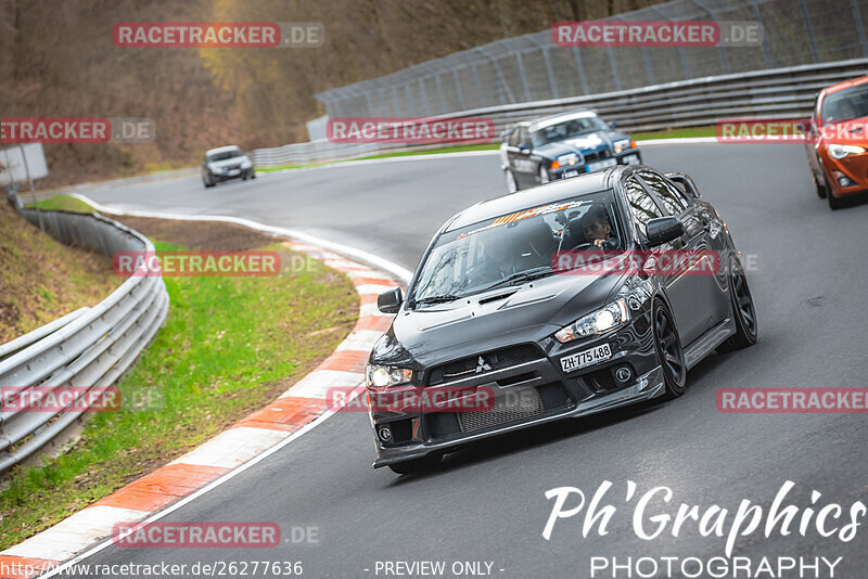 Bild #26277636 - Touristenfahrten Nürburgring Nordschleife (30.03.2024)