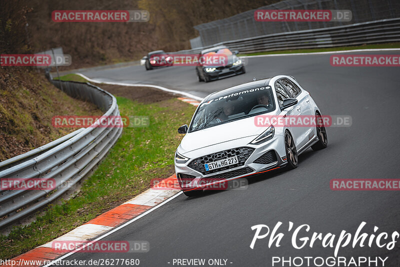 Bild #26277680 - Touristenfahrten Nürburgring Nordschleife (30.03.2024)