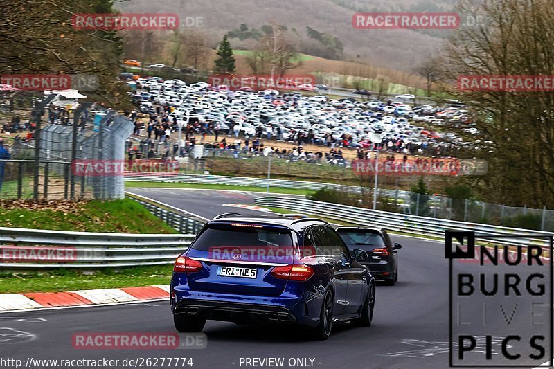 Bild #26277774 - Touristenfahrten Nürburgring Nordschleife (30.03.2024)