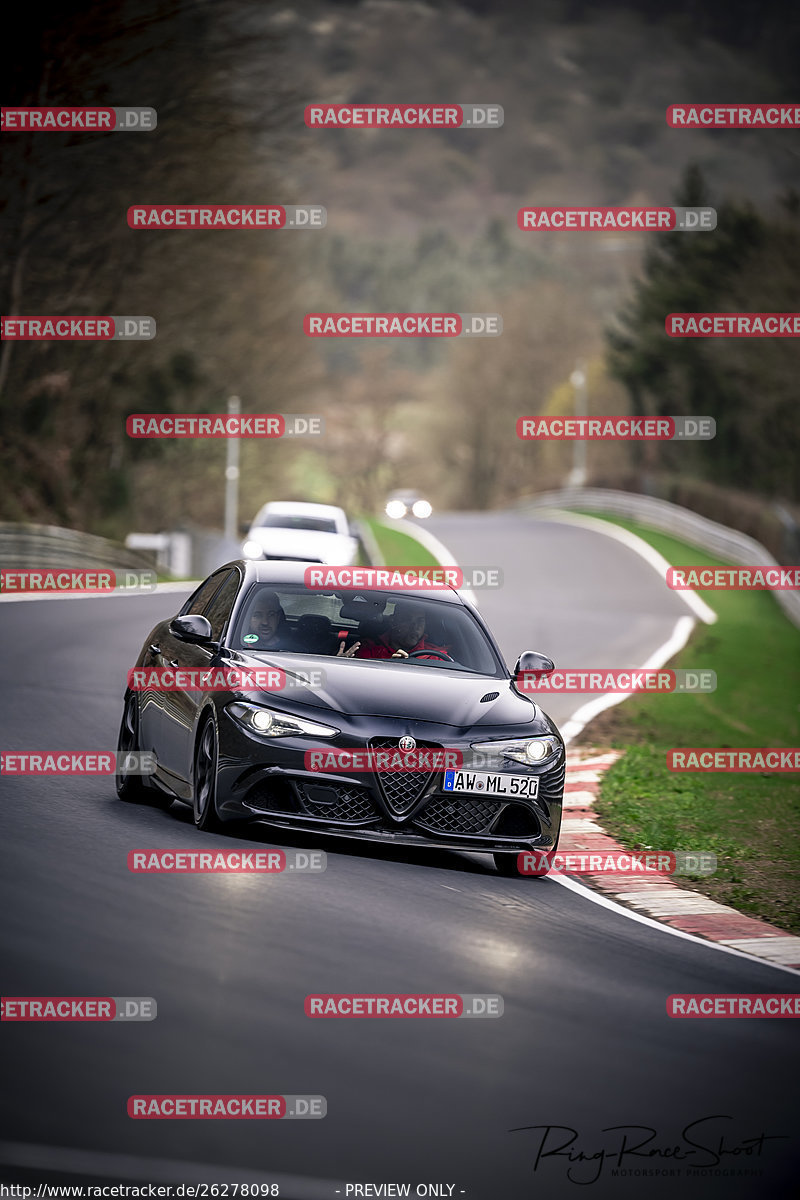 Bild #26278098 - Touristenfahrten Nürburgring Nordschleife (30.03.2024)