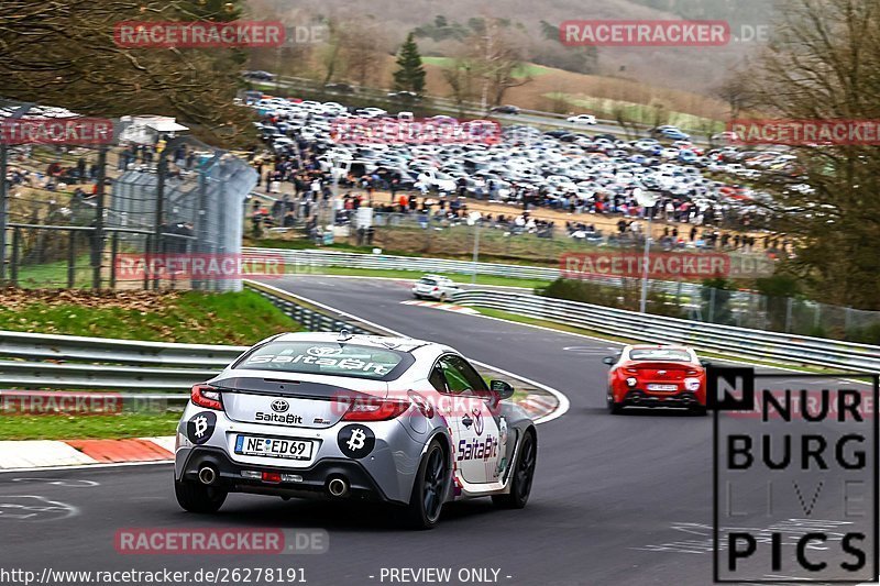 Bild #26278191 - Touristenfahrten Nürburgring Nordschleife (30.03.2024)