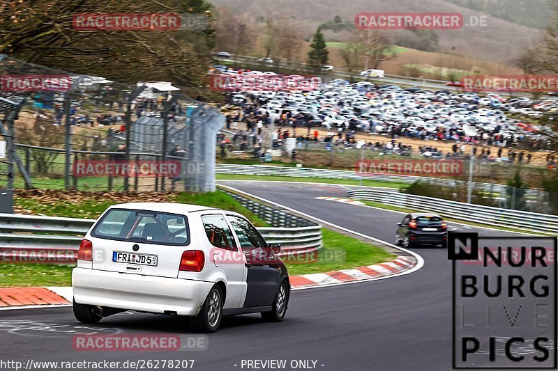 Bild #26278207 - Touristenfahrten Nürburgring Nordschleife (30.03.2024)