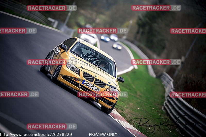 Bild #26278229 - Touristenfahrten Nürburgring Nordschleife (30.03.2024)