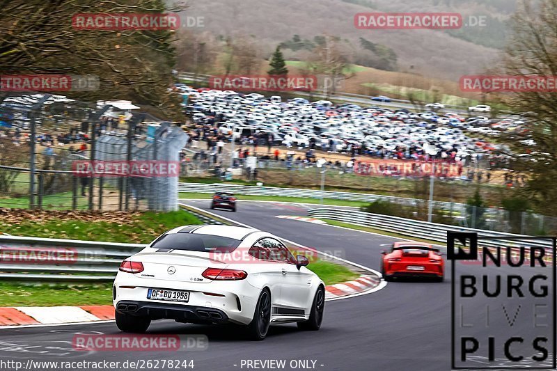 Bild #26278244 - Touristenfahrten Nürburgring Nordschleife (30.03.2024)