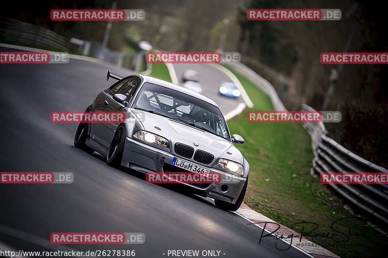 Bild #26278386 - Touristenfahrten Nürburgring Nordschleife (30.03.2024)