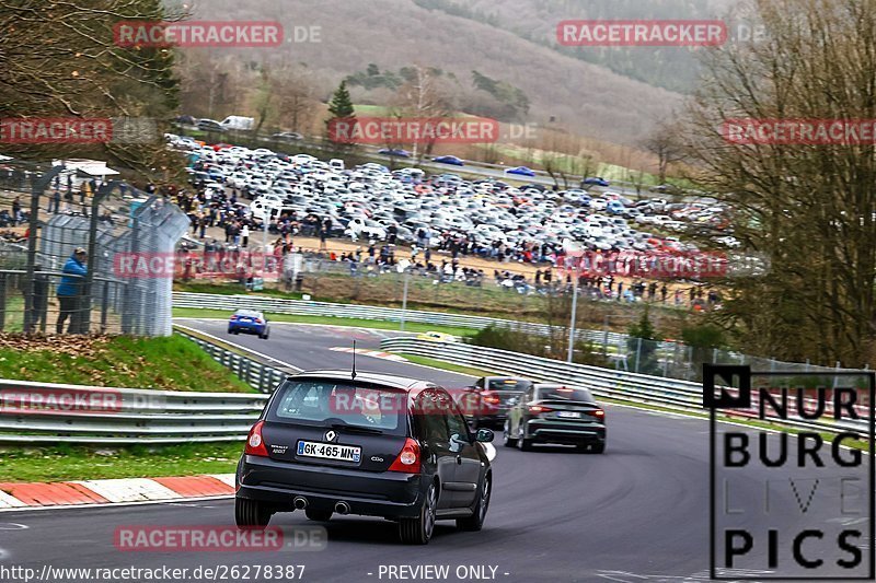 Bild #26278387 - Touristenfahrten Nürburgring Nordschleife (30.03.2024)