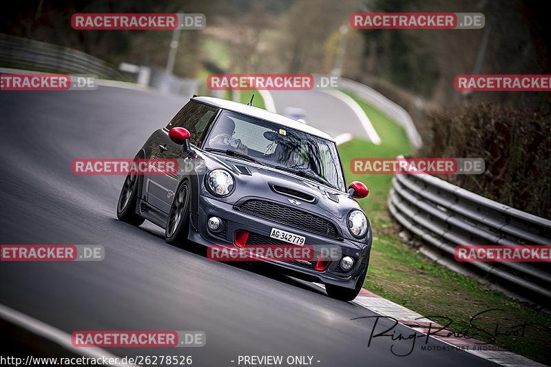 Bild #26278526 - Touristenfahrten Nürburgring Nordschleife (30.03.2024)