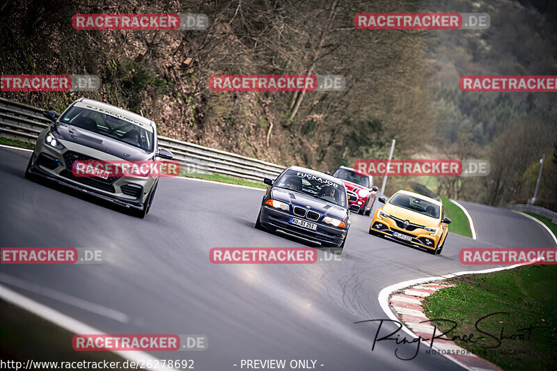 Bild #26278692 - Touristenfahrten Nürburgring Nordschleife (30.03.2024)