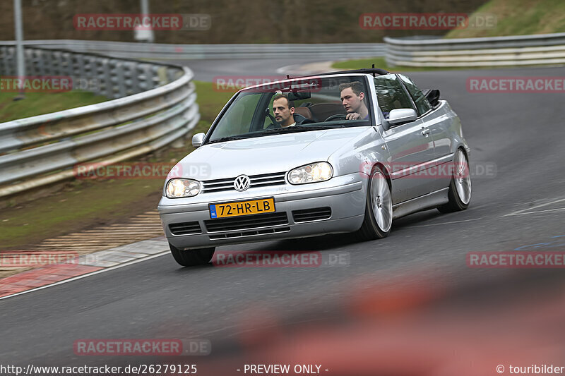 Bild #26279125 - Touristenfahrten Nürburgring Nordschleife (30.03.2024)