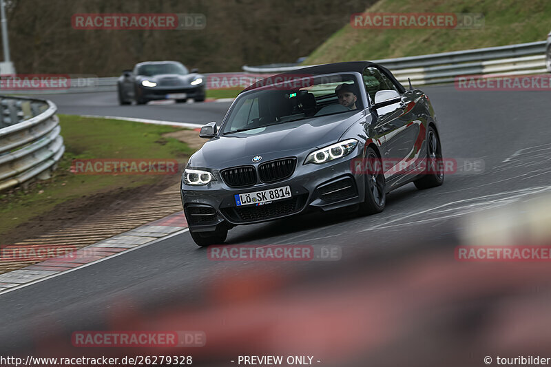 Bild #26279328 - Touristenfahrten Nürburgring Nordschleife (30.03.2024)