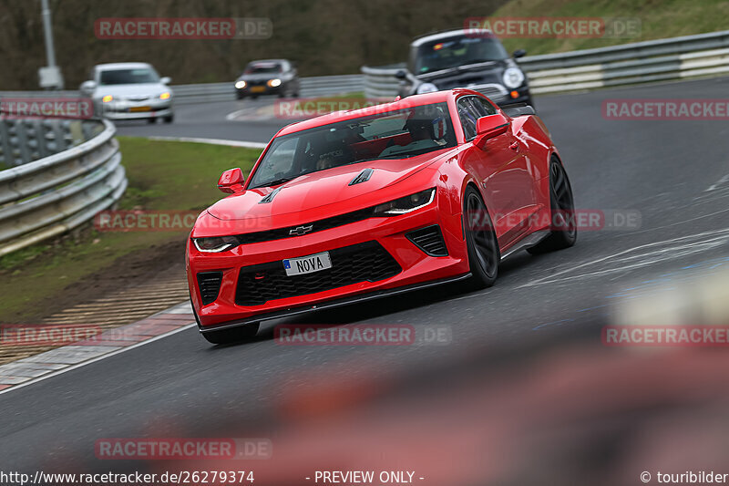 Bild #26279374 - Touristenfahrten Nürburgring Nordschleife (30.03.2024)