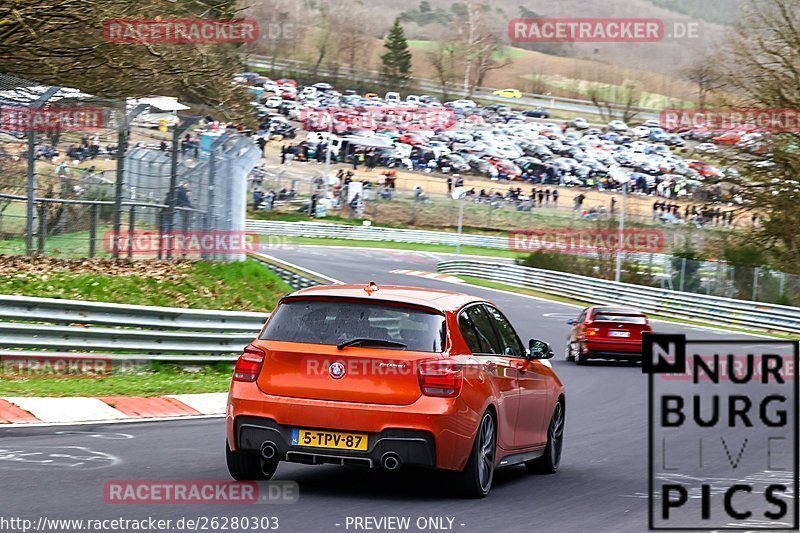 Bild #26280303 - Touristenfahrten Nürburgring Nordschleife (30.03.2024)