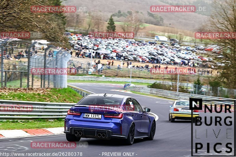 Bild #26280378 - Touristenfahrten Nürburgring Nordschleife (30.03.2024)