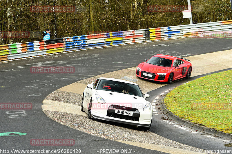 Bild #26280420 - Touristenfahrten Nürburgring Nordschleife (30.03.2024)