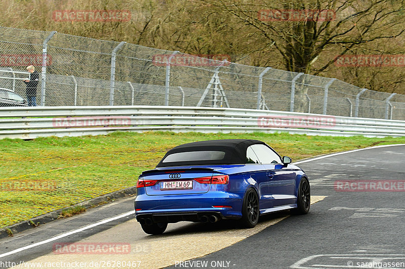 Bild #26280467 - Touristenfahrten Nürburgring Nordschleife (30.03.2024)